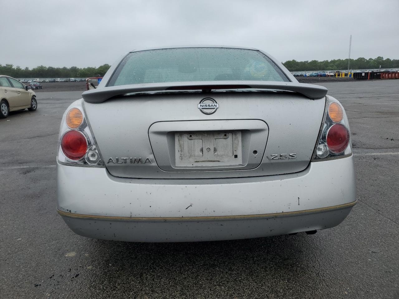 2003 Nissan Altima Base VIN: 1N4AL11D93C328285 Lot: 59962395