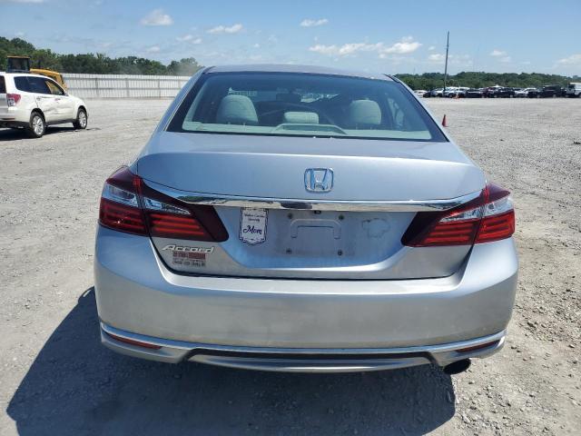  HONDA ACCORD 2017 Серебристый