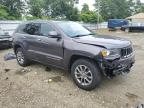 2014 Jeep Grand Cherokee Limited na sprzedaż w Windsor, NJ - Front End