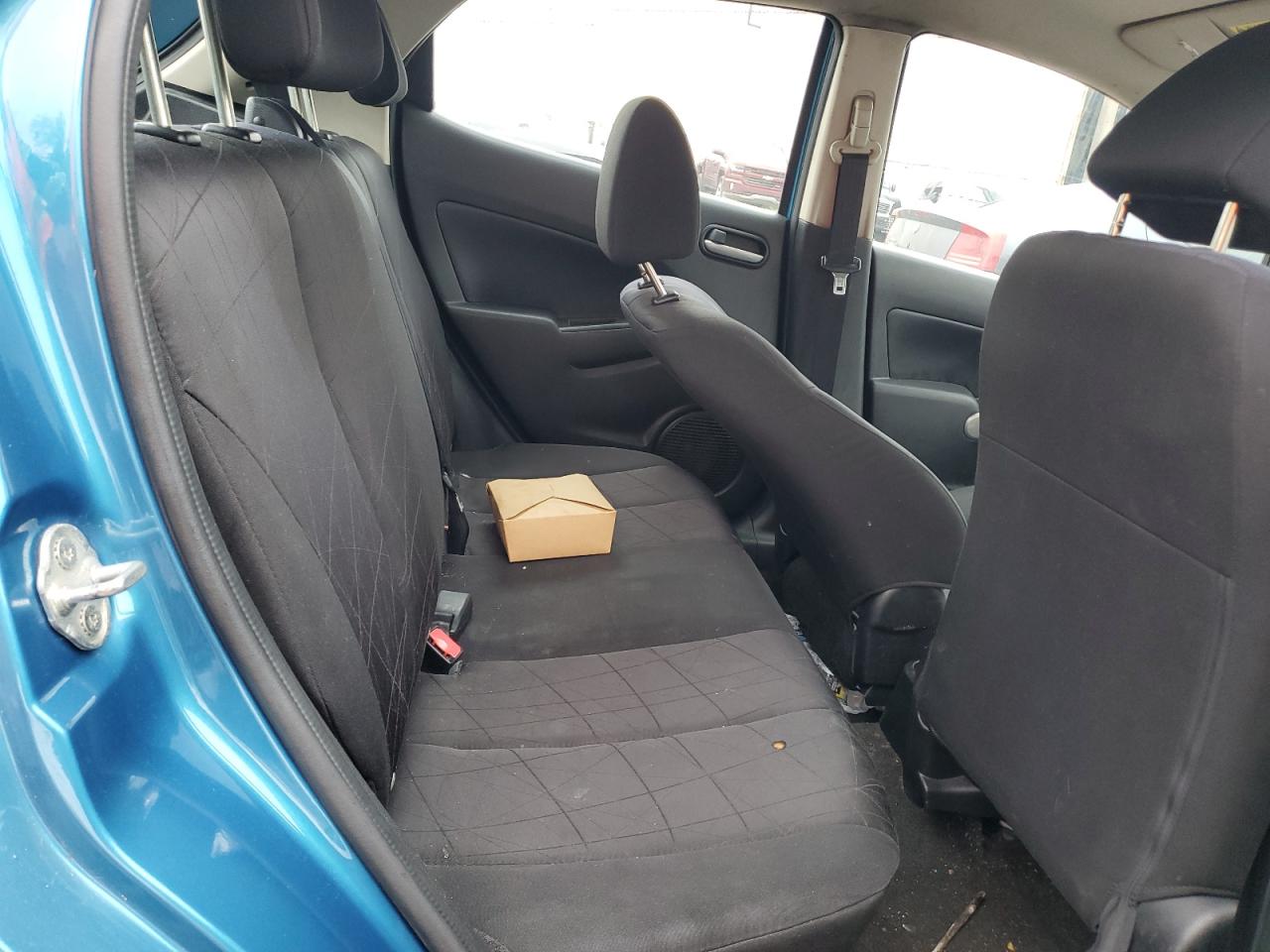2011 Mazda Mazda2 VIN: JM1DE1HZ0B0129368 Lot: 60434305