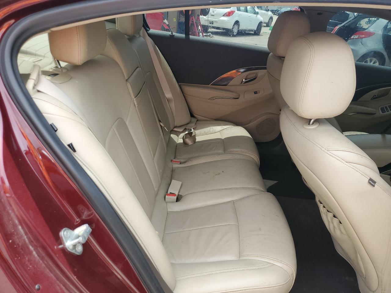 2015 Buick Lacrosse VIN: 1G4GB5G30FF155588 Lot: 60797545