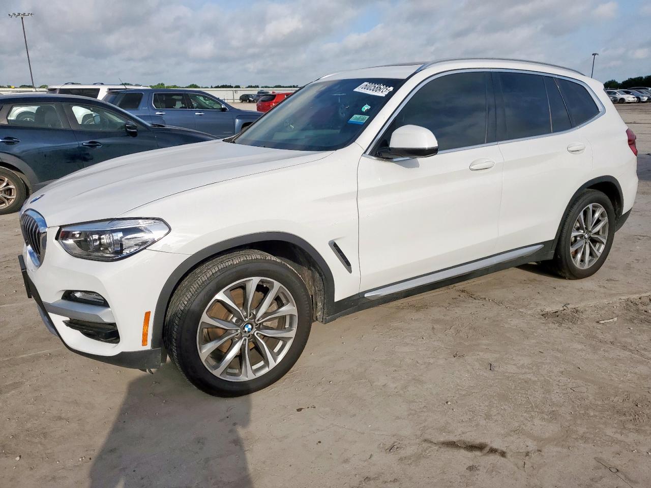 2019 Bmw X3 Sdrive30I за продажба в Wilmer, TX - Mechanical