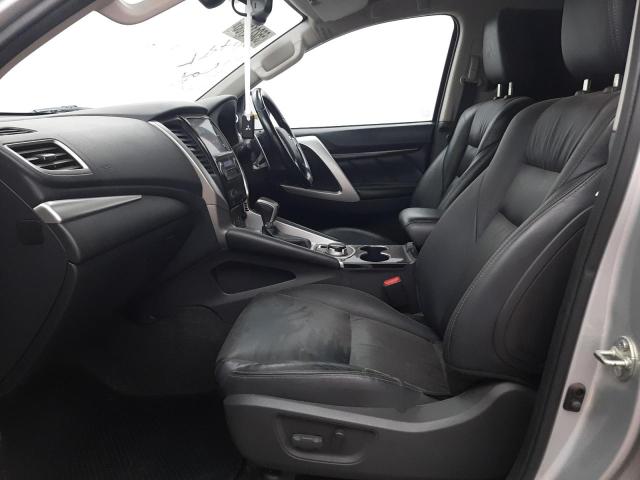 2021 MITSUBISHI SHOGUN SPO