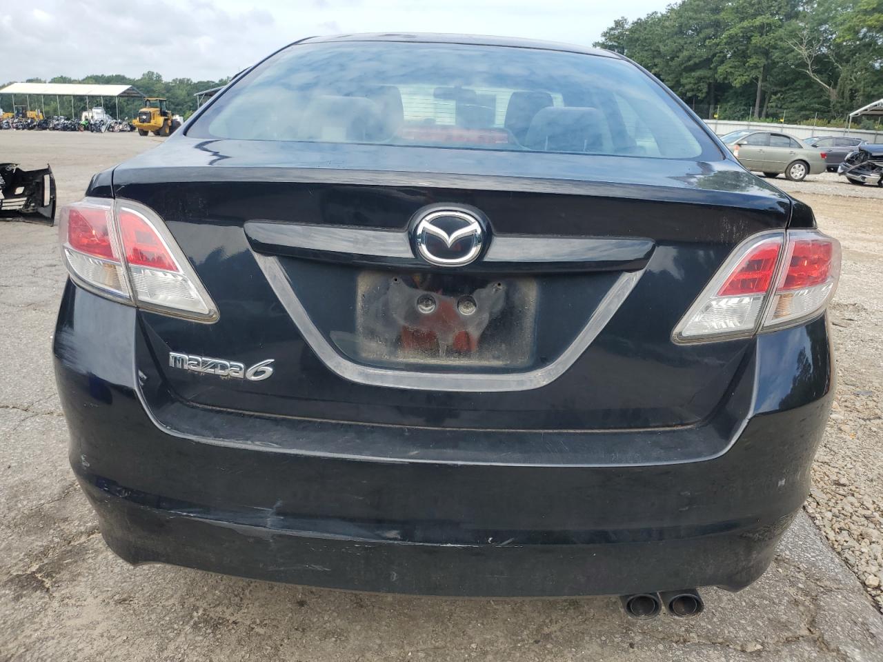2010 Mazda 6 I VIN: 1YVHZ8CH0A5M19781 Lot: 62445945