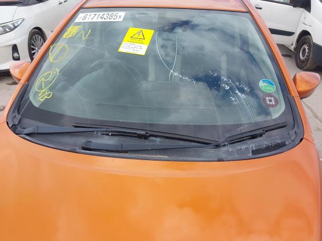 2017 NISSAN NOTE