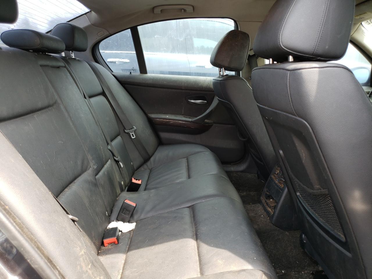 2008 BMW 328 I VIN: WBAVA37528NL51669 Lot: 60383903