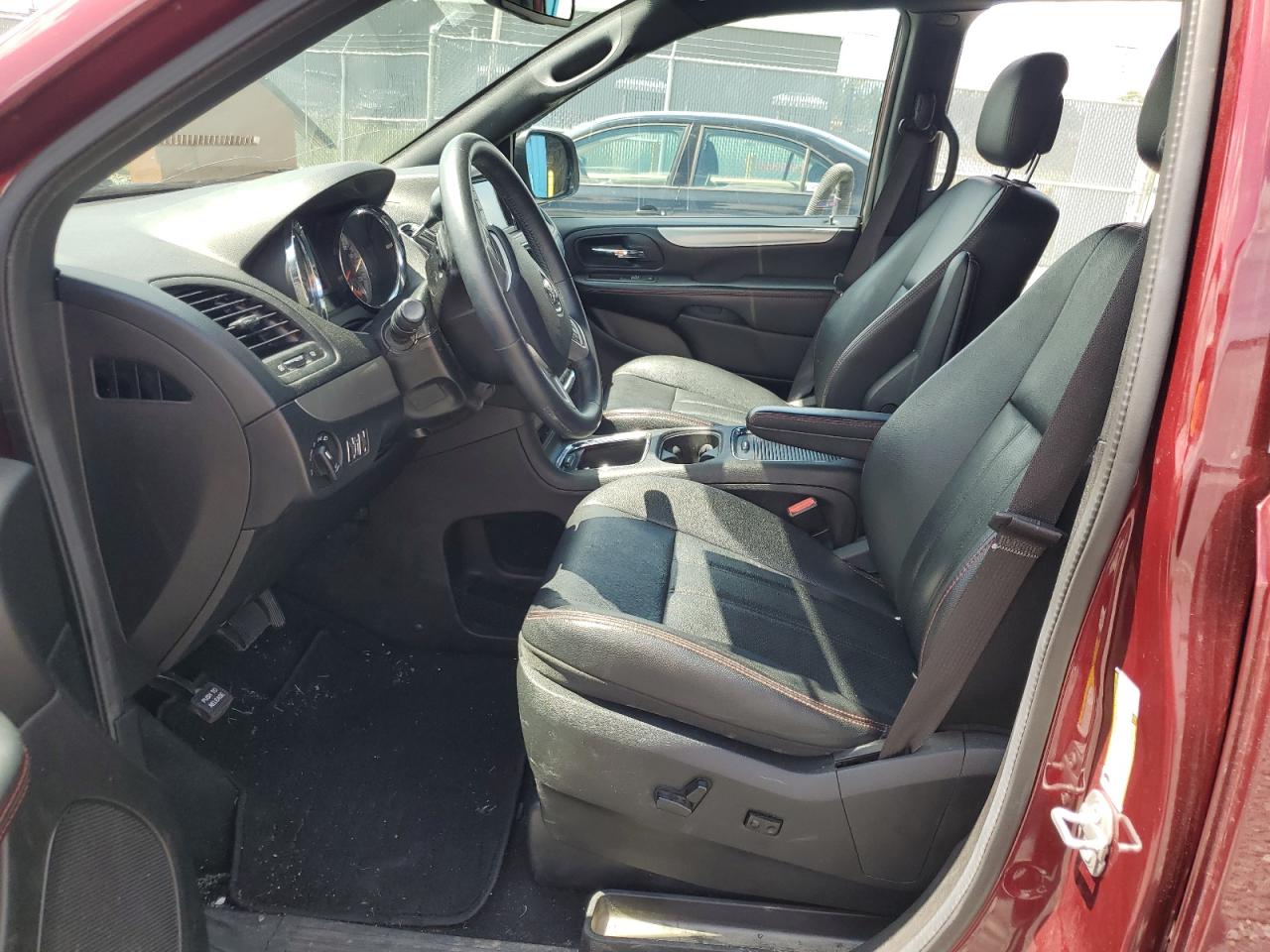 2018 Dodge Grand Caravan Gt VIN: 2C4RDGEG3JR328918 Lot: 62242883