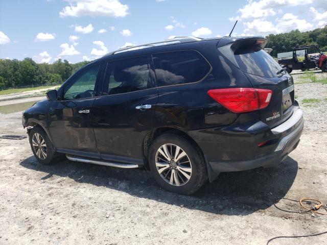  NISSAN PATHFINDER 2018 Black