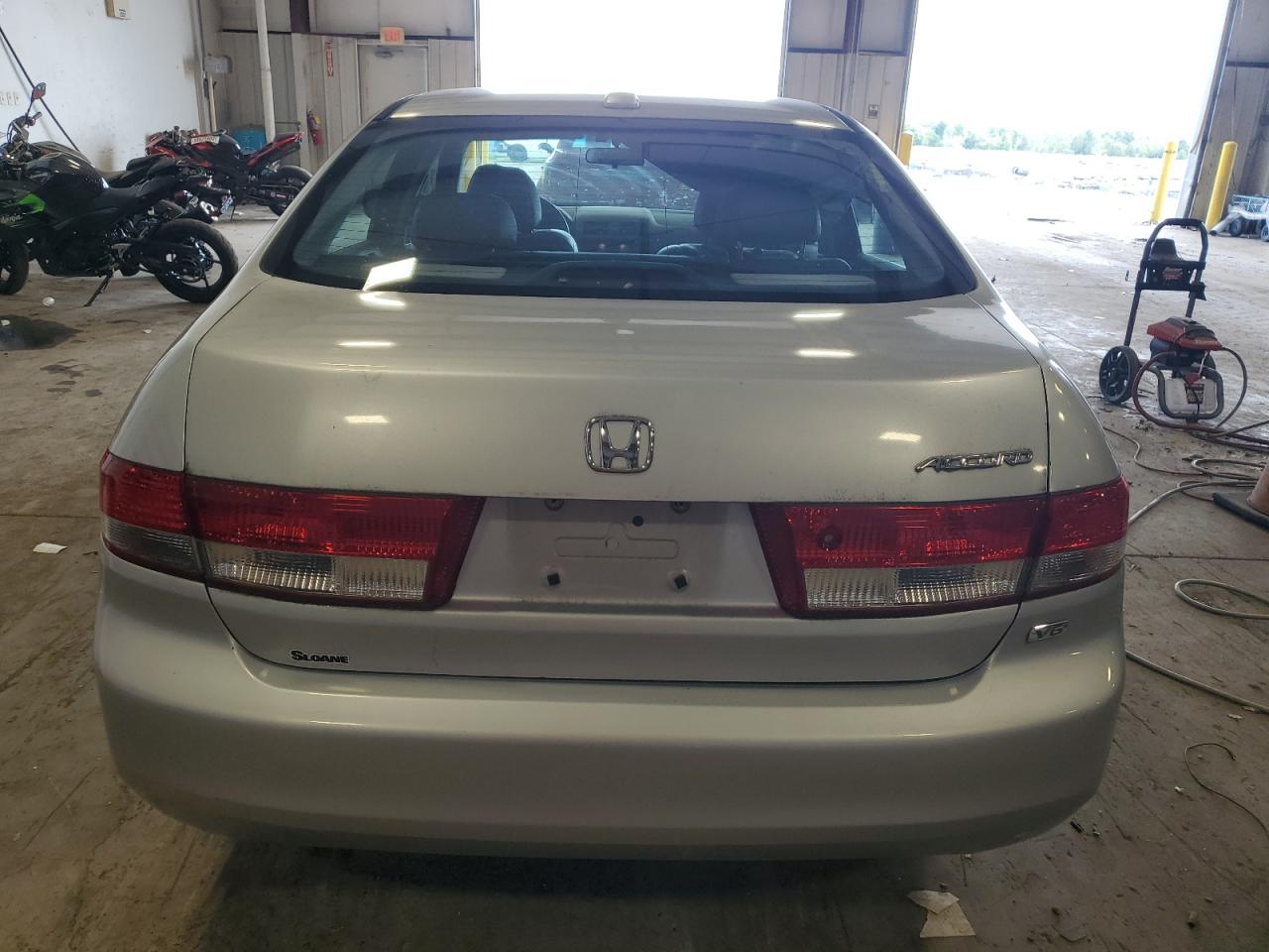 2004 Honda Accord Ex VIN: 1HGCM66514A027586 Lot: 58748914