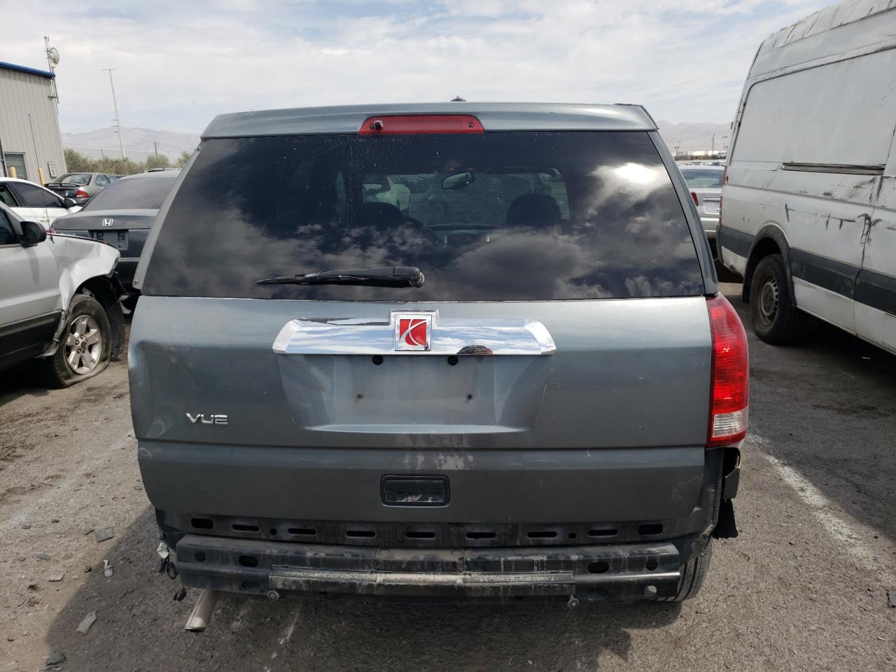 2006 Saturn Vue VIN: 5GZCZ33D56S879901 Lot: 41013114