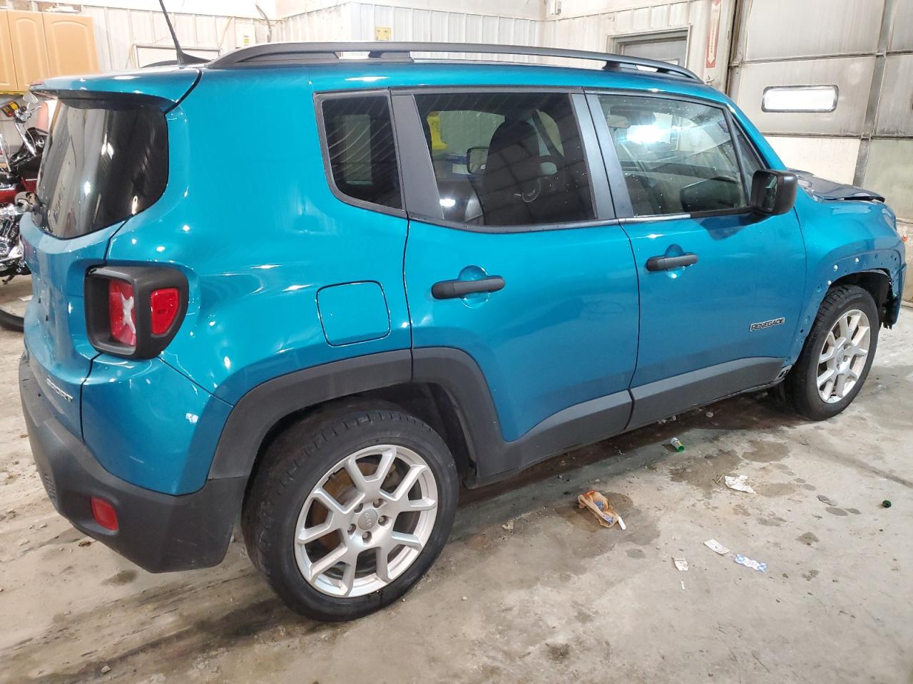 VIN ZACNJCABXMPM47937 2021 JEEP RENEGADE no.3