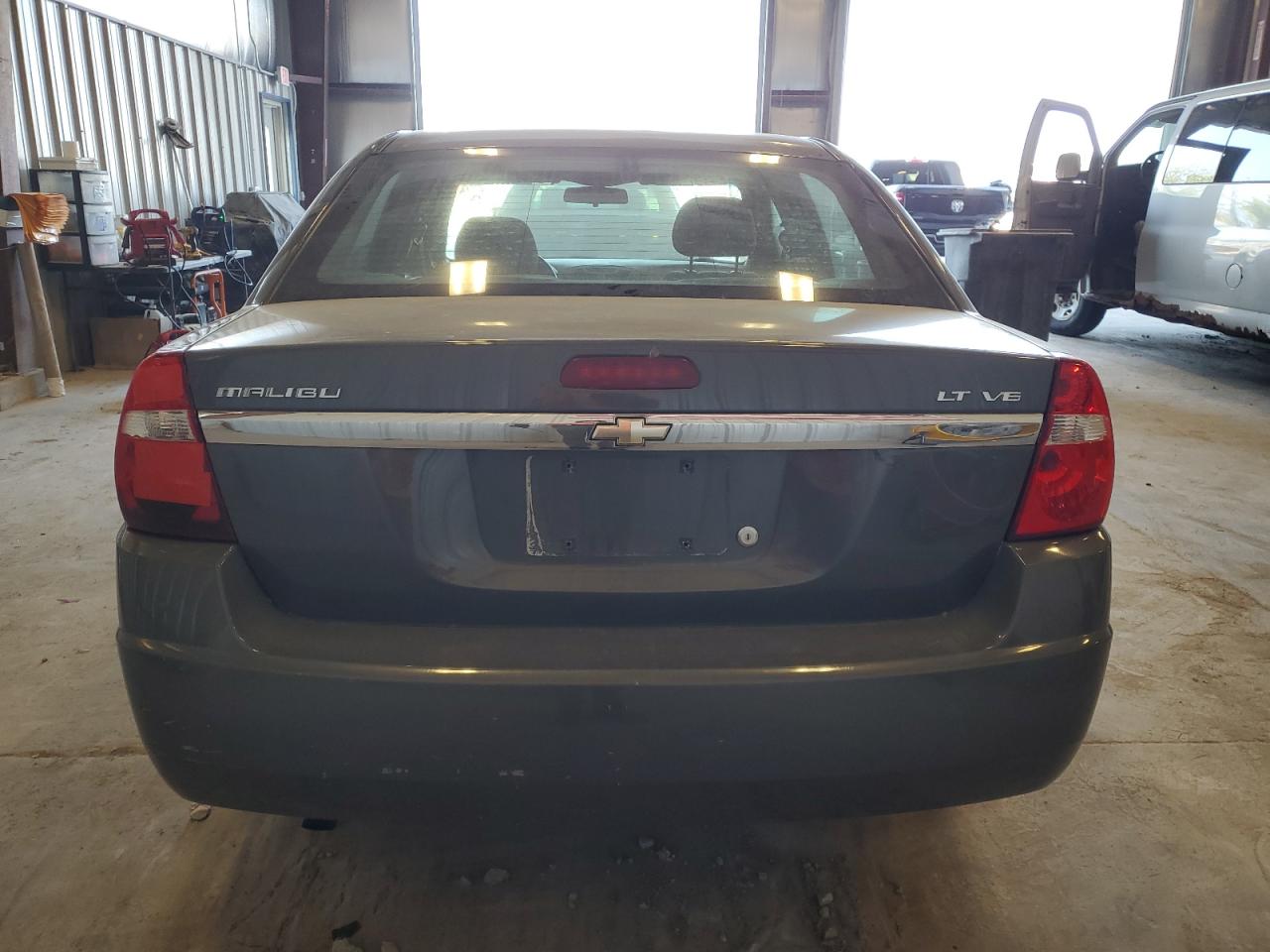 2007 Chevrolet Malibu Lt VIN: 1G1ZT58N27F306631 Lot: 74236114