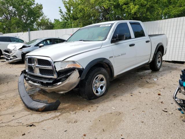 2011 Dodge Ram 1500  за продажба в Bridgeton, MO - Front End