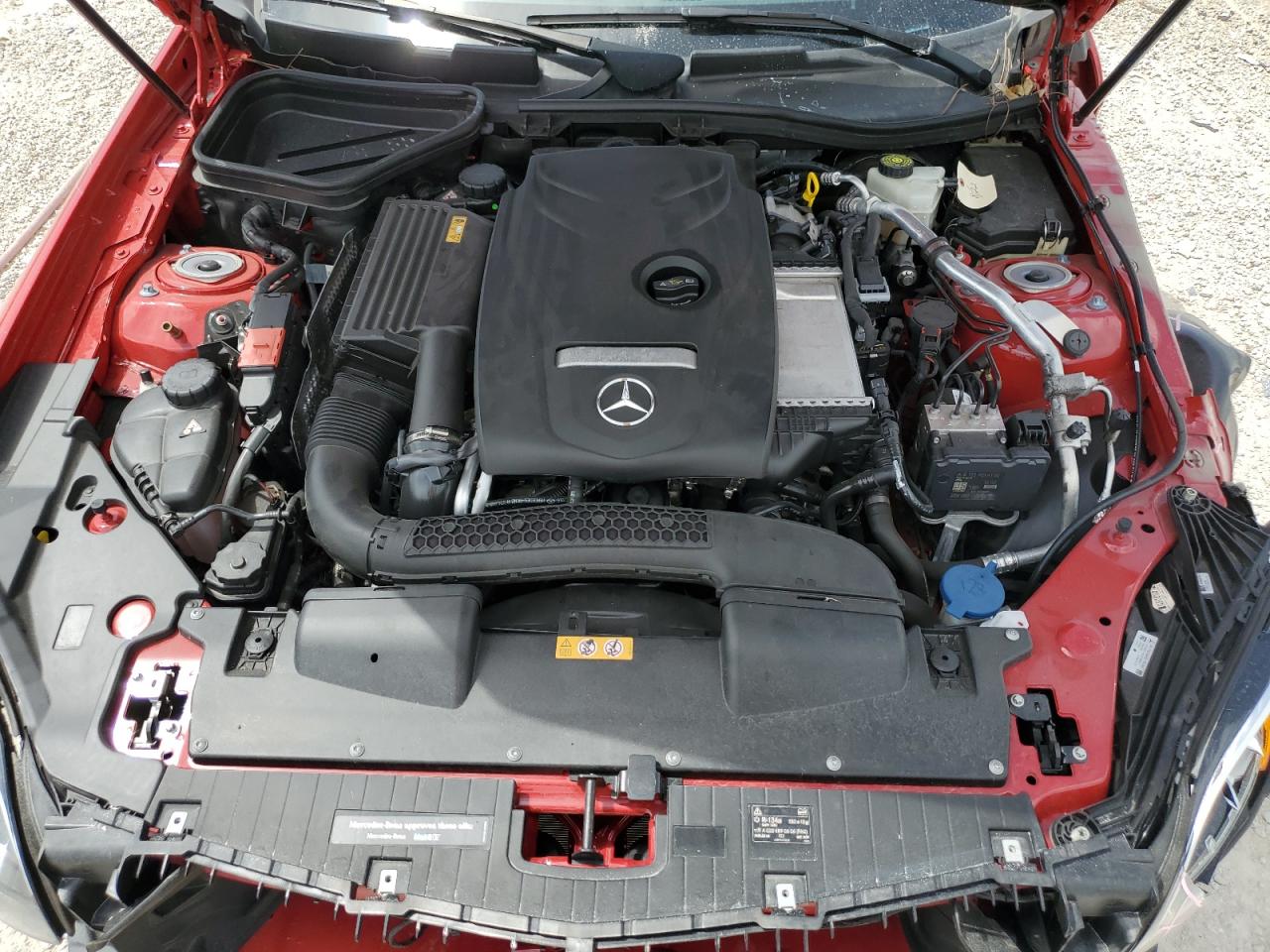 2017 Mercedes-Benz SLC-klasse - Image 11