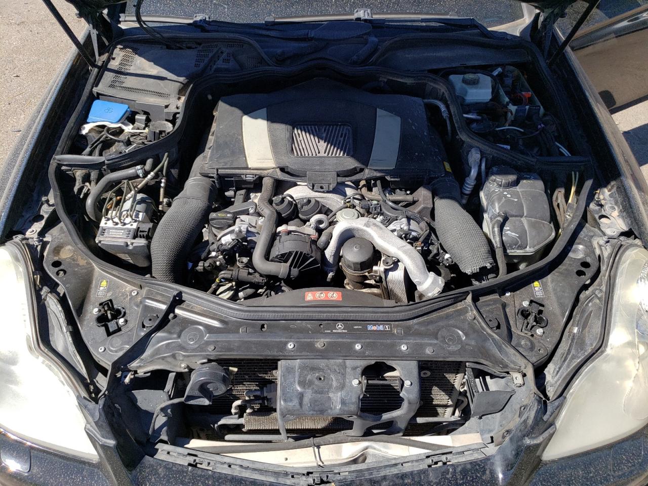 2010 Mercedes-Benz CLS-klasse - Image 12