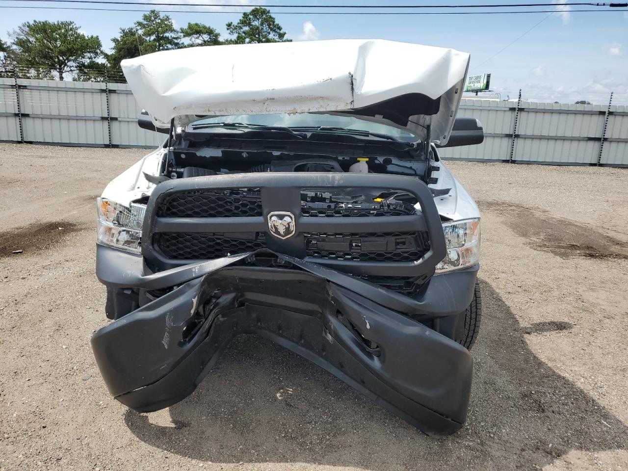 2022 Ram 1500 Classic Tradesman VIN: 3C6JR7DG7NG430046 Lot: 62132133