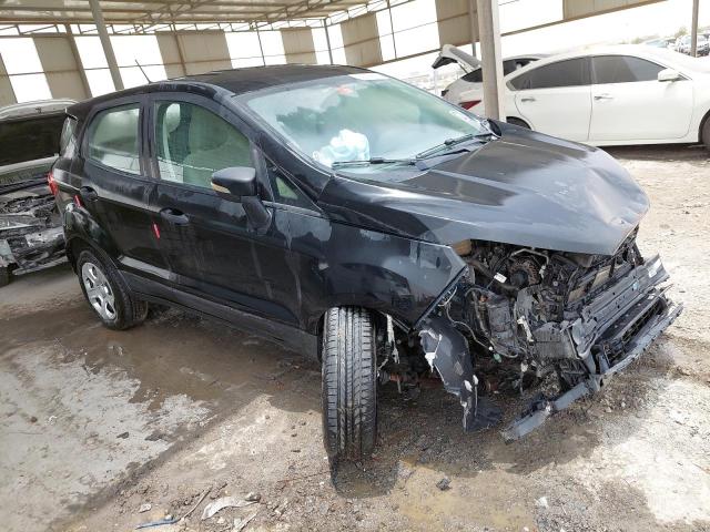 MAJFK1BZ4JAE39776 - 2018 FORD ECOSPORT - #undefined