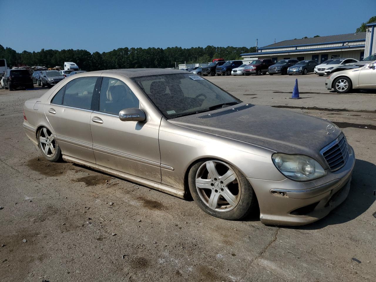2006 Mercedes-Benz S-klasse - Image 4