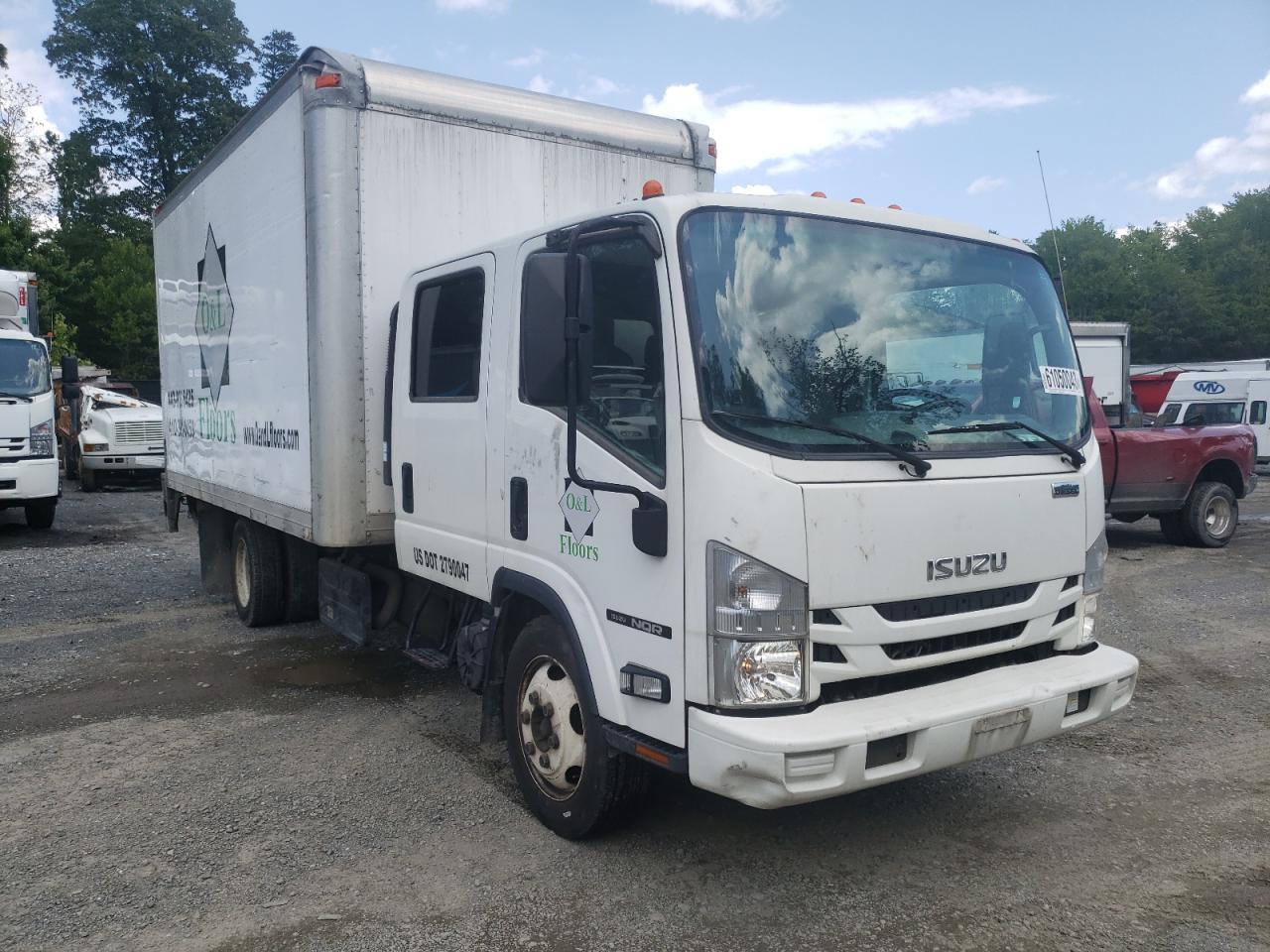 2017 Isuzu Nqr VIN: JALE5J160H7900690 Lot: 61050043