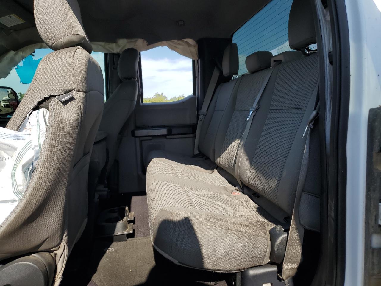 2016 Ford F150 Super Cab VIN: 1FTEX1C83GFB02196 Lot: 64278884