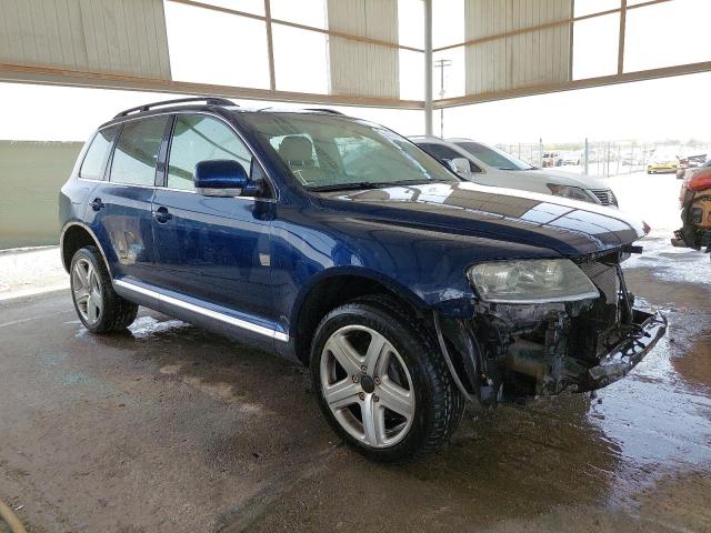 WVGAE27L36D039731 - 2006 VOLKSWAGEN TOUAREG - #undefined