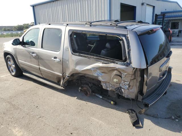  CHEVROLET SUBURBAN 2012 Gray