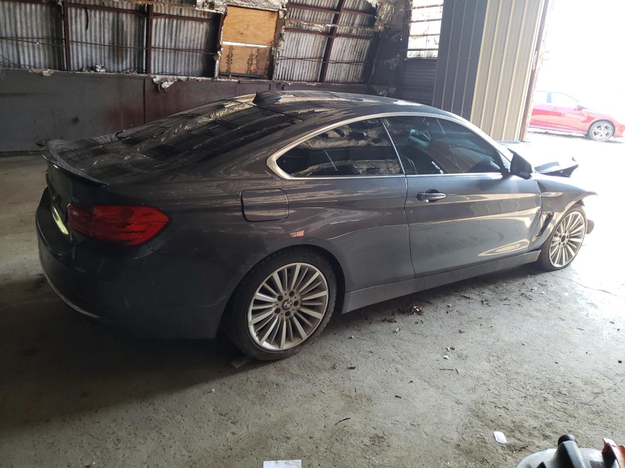 WBA3N3C52FK233508 2015 BMW 428 I