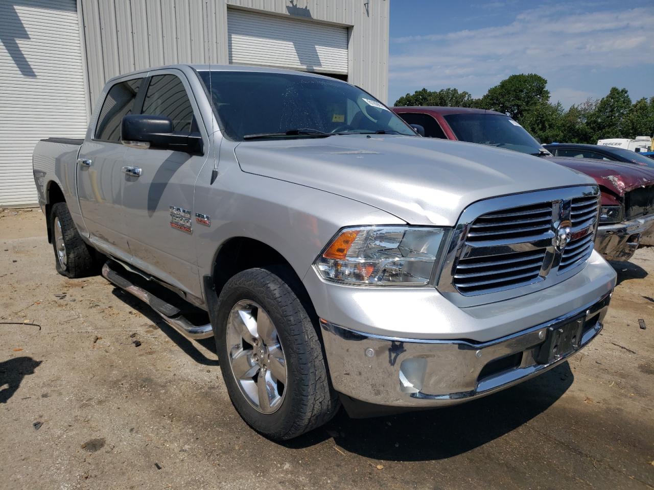 2014 Ram 1500 Slt VIN: 1C6RR7LT8ES427473 Lot: 61696703