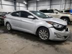 2015 Hyundai Elantra Se na sprzedaż w Ham Lake, MN - Front End