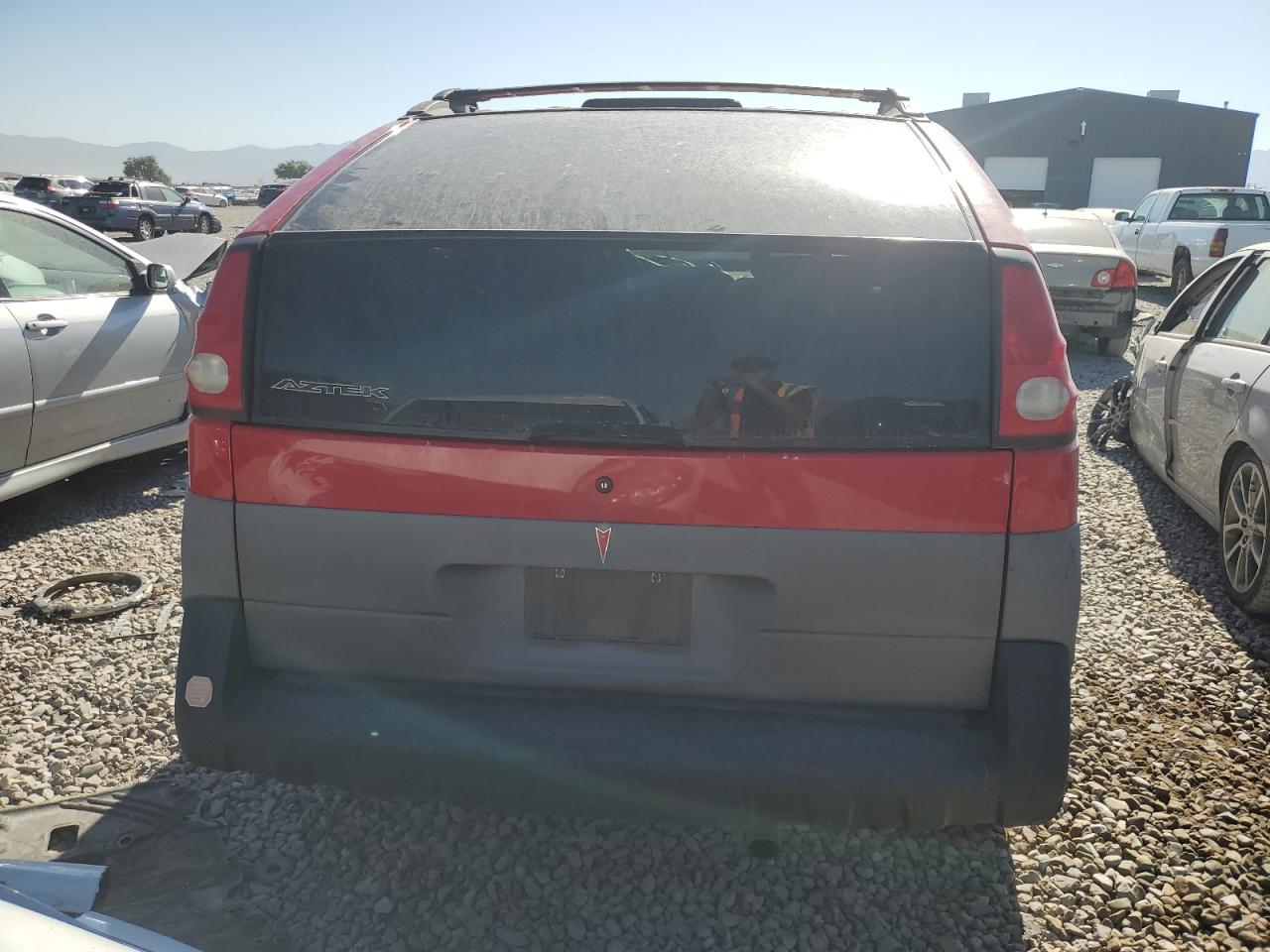 3G7DA03E81S514788 2001 Pontiac Aztek