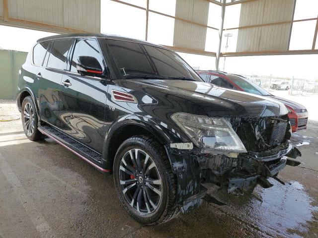 JN8AY2NY0H9308921 - 2017 NISSAN PATROL - #undefined