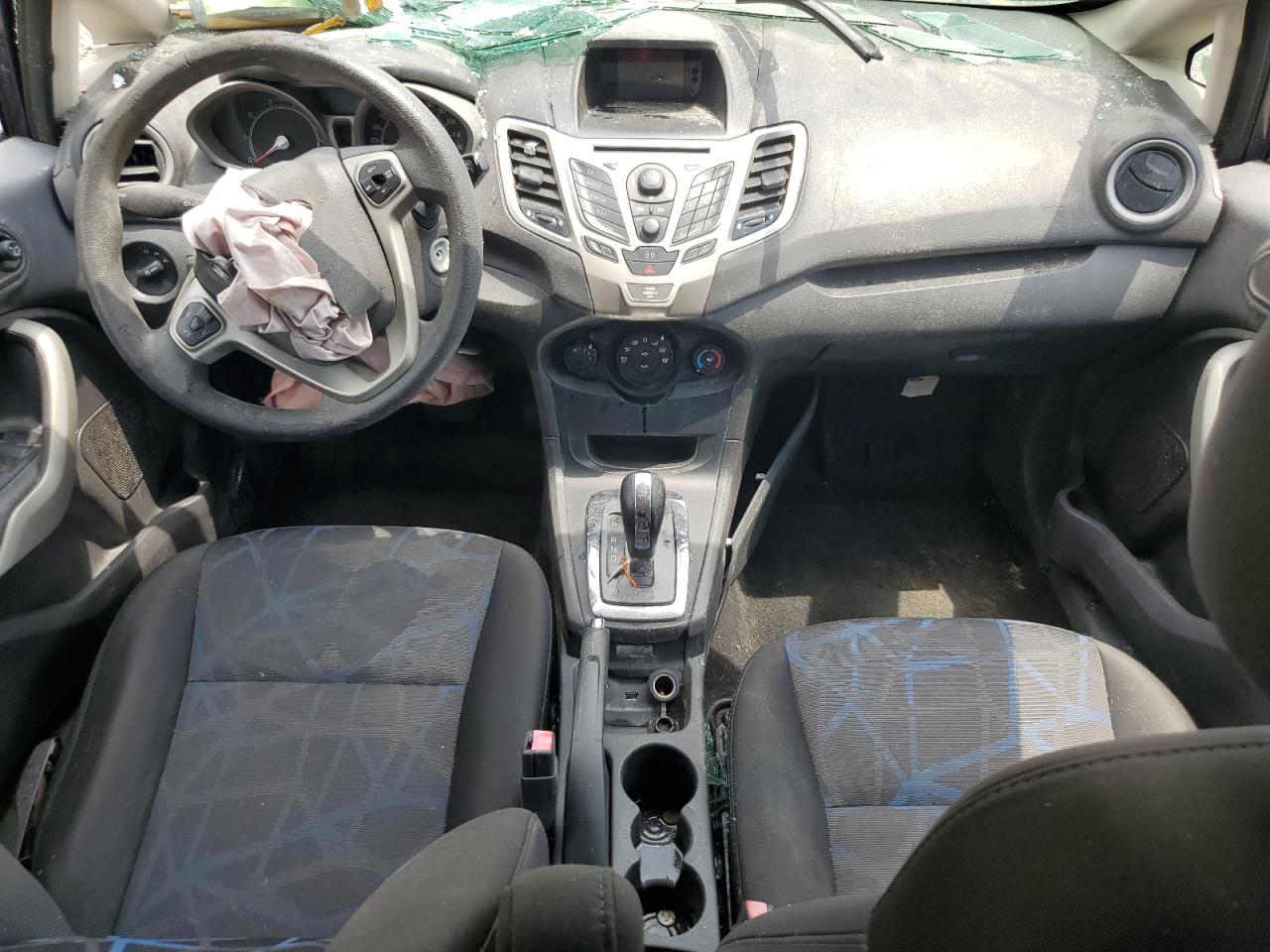 3FADP4EJXDM110004 2013 Ford Fiesta Se