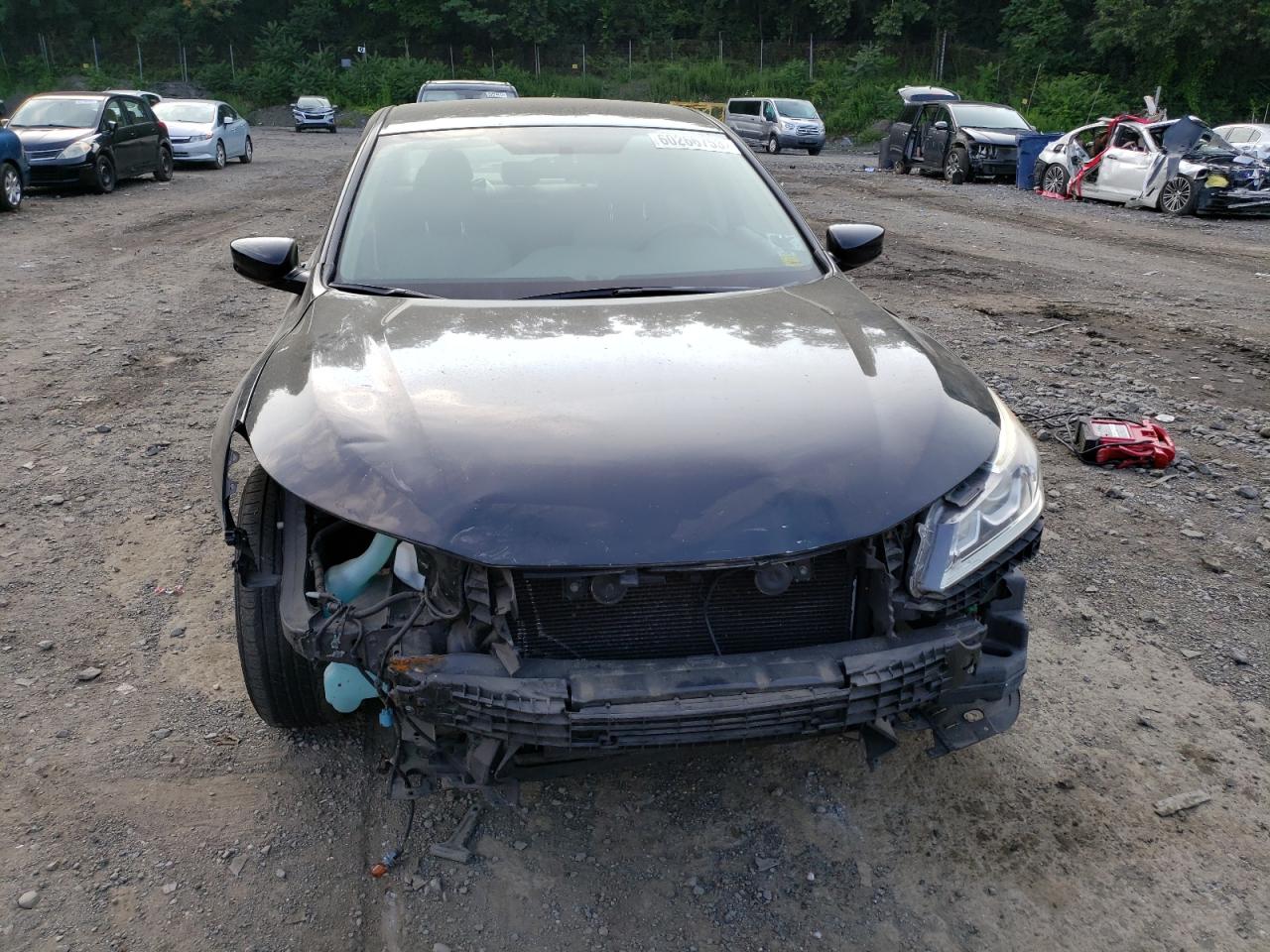 1HGCR2F31GA188842 2016 Honda Accord Lx