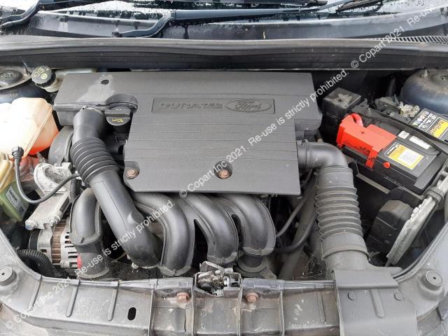 2009 FORD FIESTA 1.25 STYLE 3DR [CLIMATE]