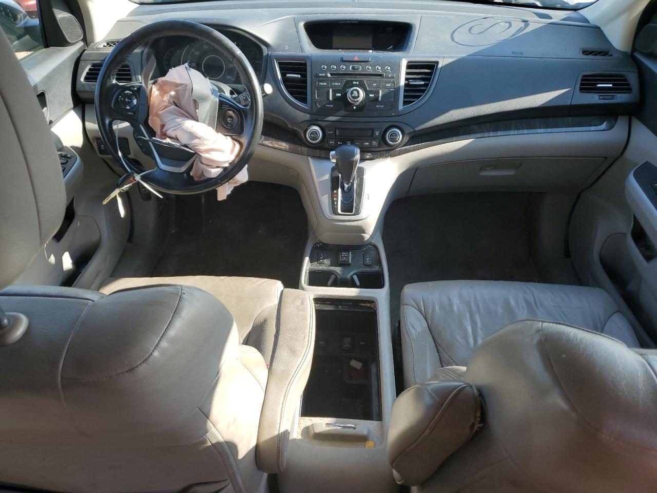 2012 Honda CR-V - Image 8