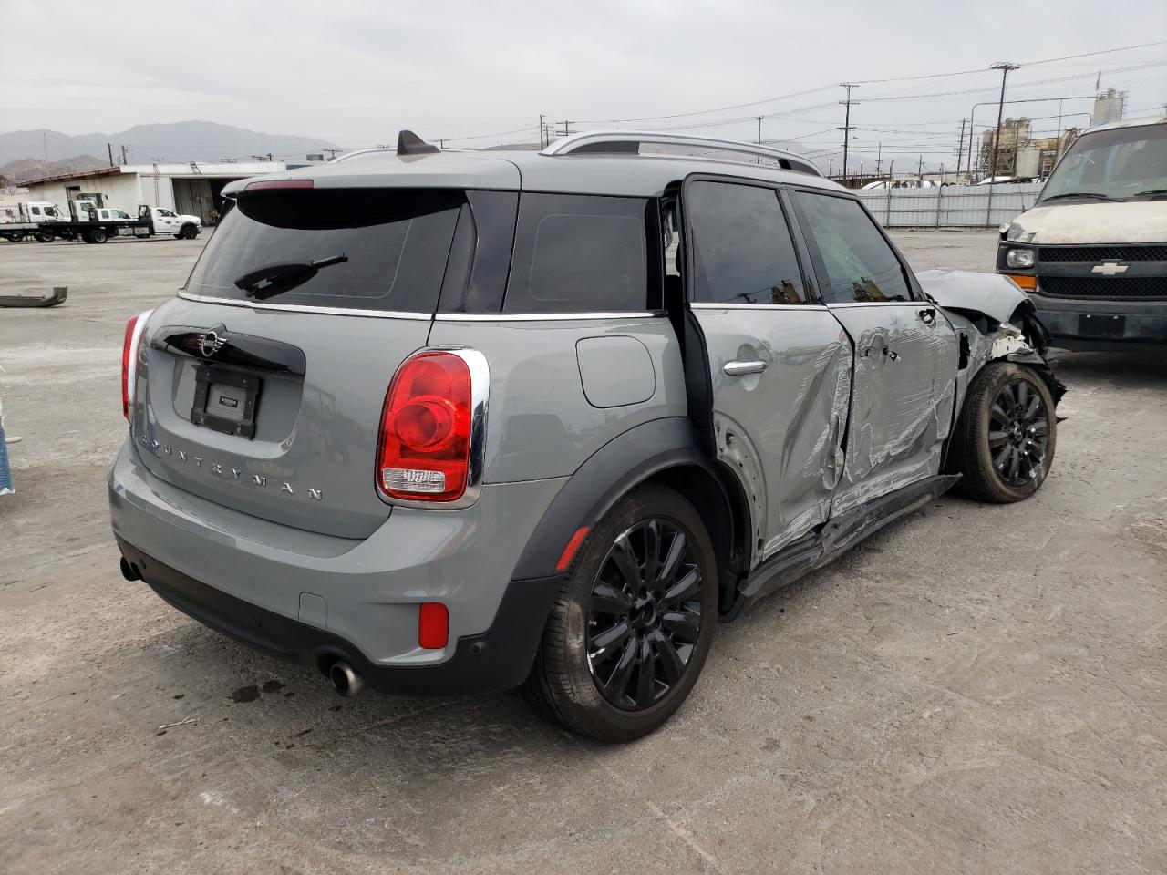 2019 Mini Cooper S Countryman VIN: WMZYT3C56K3E97143 Lot: 62315533