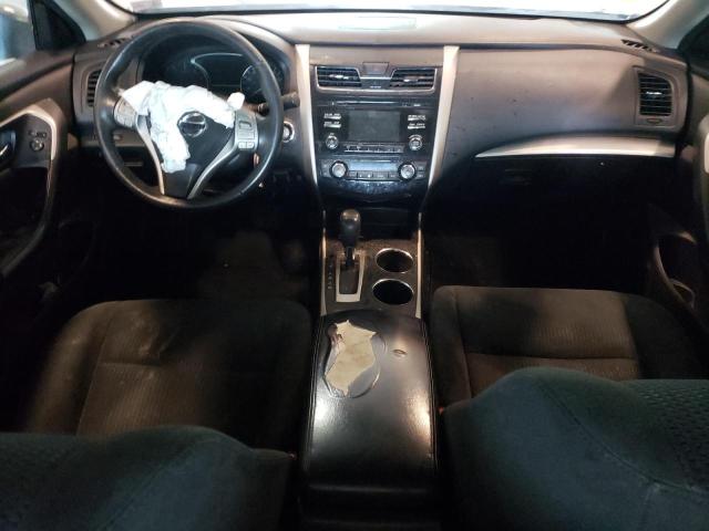  NISSAN ALTIMA 2015 Black