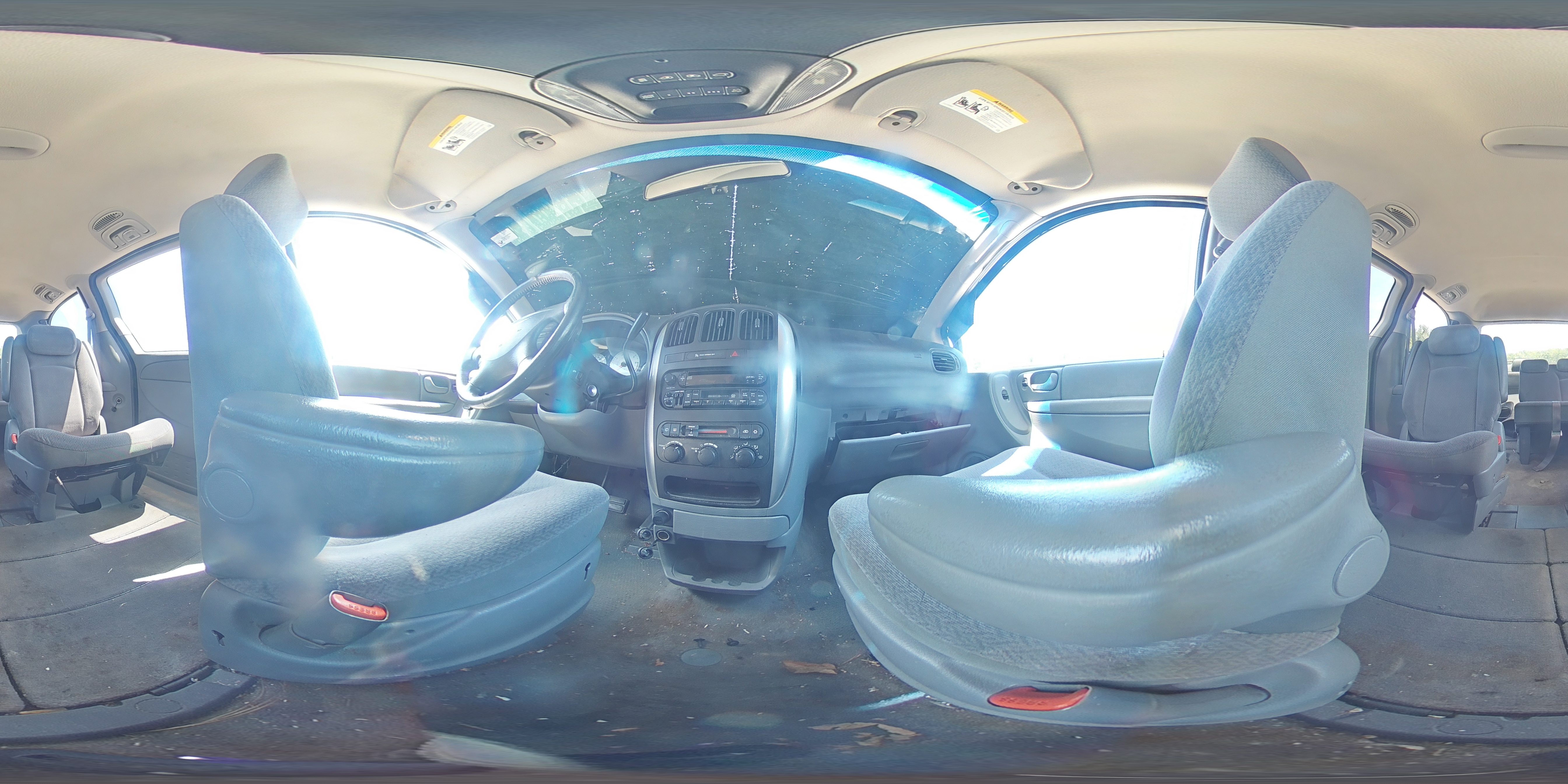 2006 Chrysler Town & Country Touring VIN: 2A4GP54L86R608417 Lot: 57155034