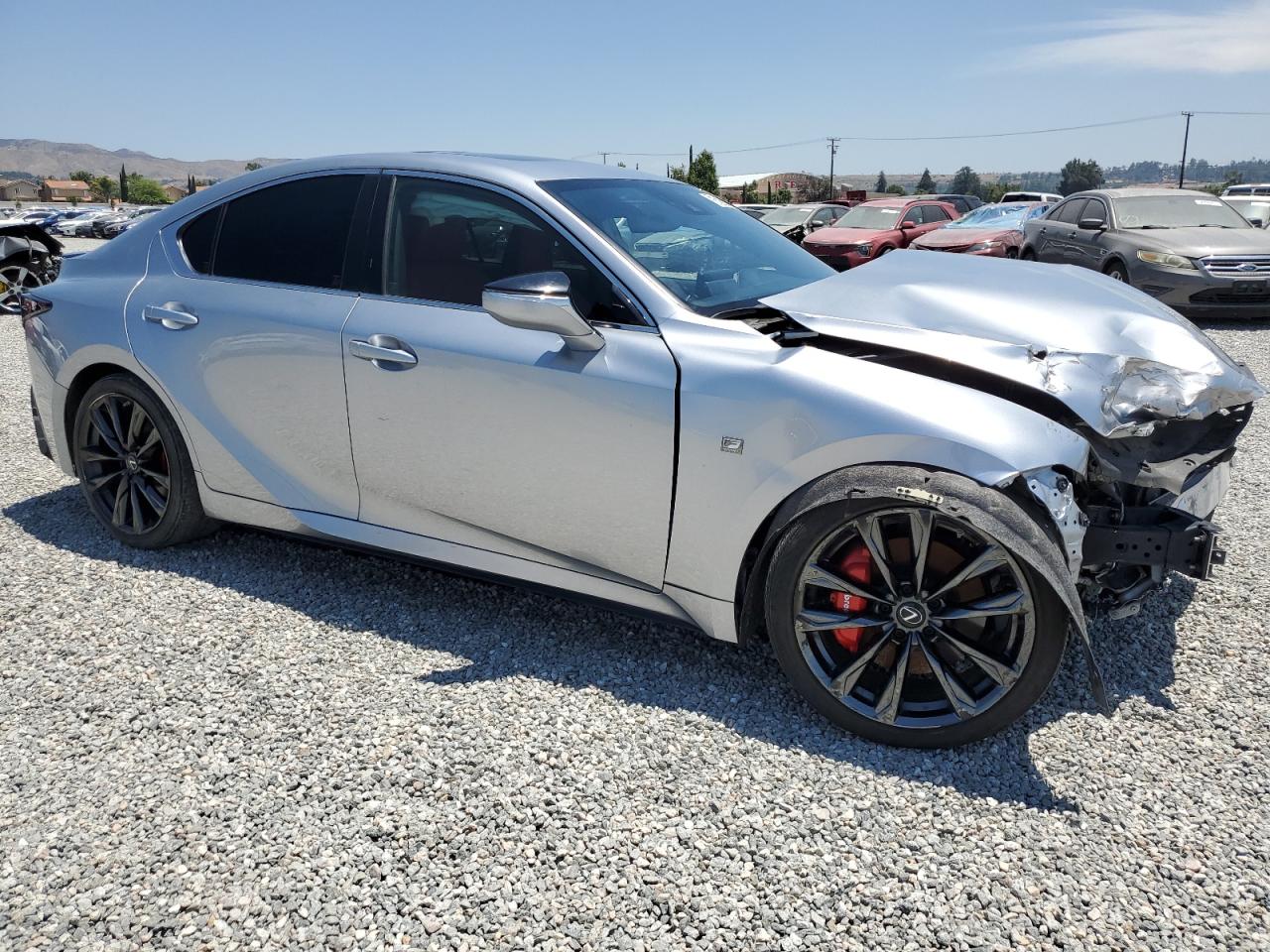 2021 Lexus IS - Image 4