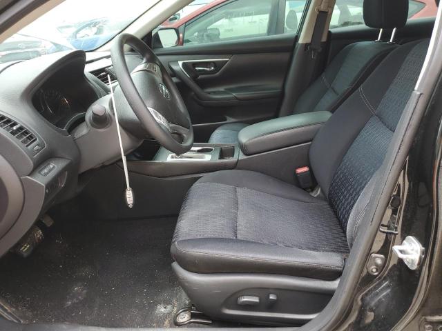 Седаны NISSAN ALTIMA 2016 Черный