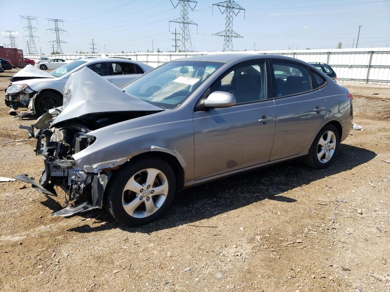 2010 Hyundai Elantra - Image 1