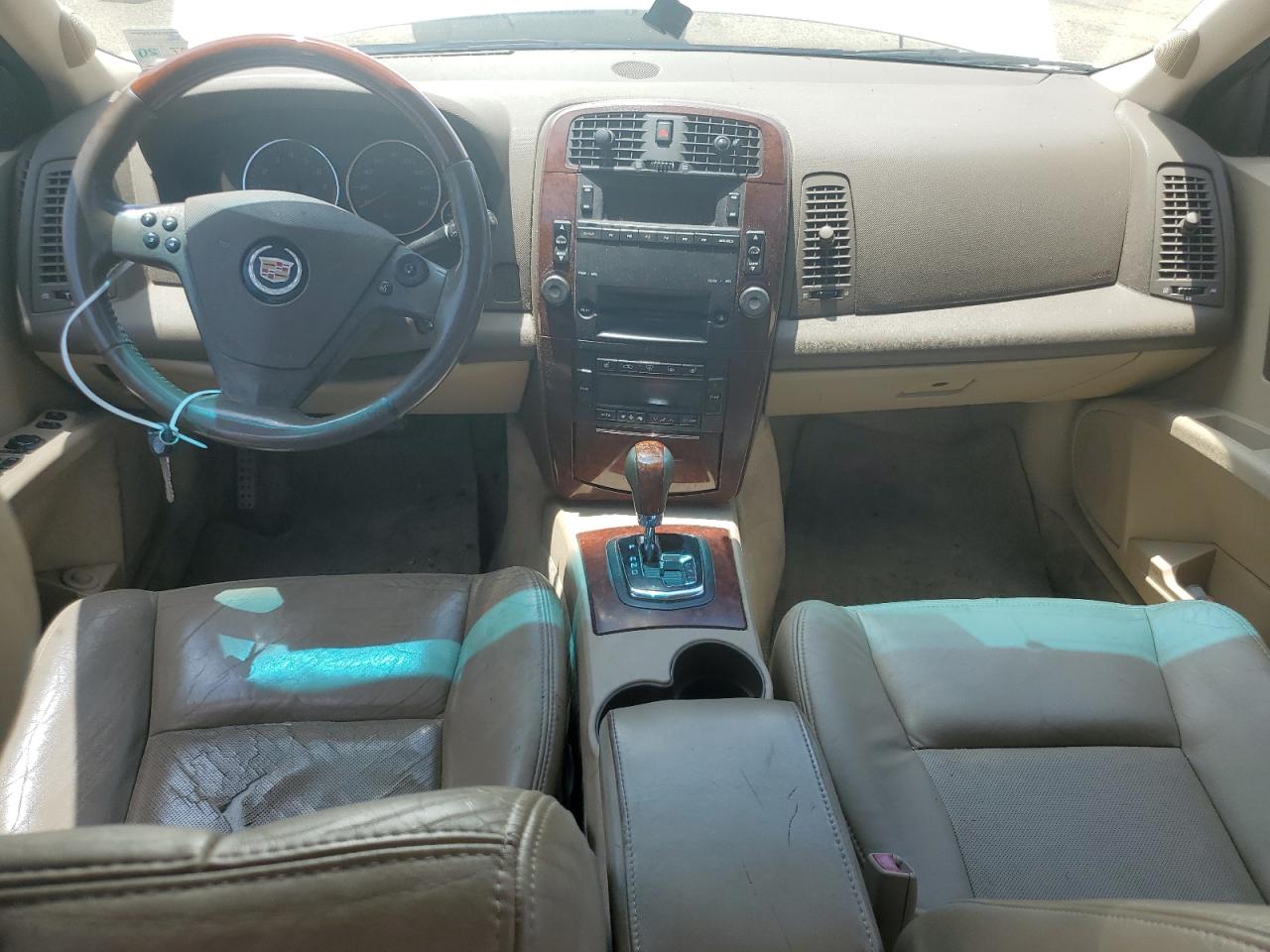 2006 Cadillac Cts Hi Feature V6 VIN: 1G6DP577660116831 Lot: 60384203