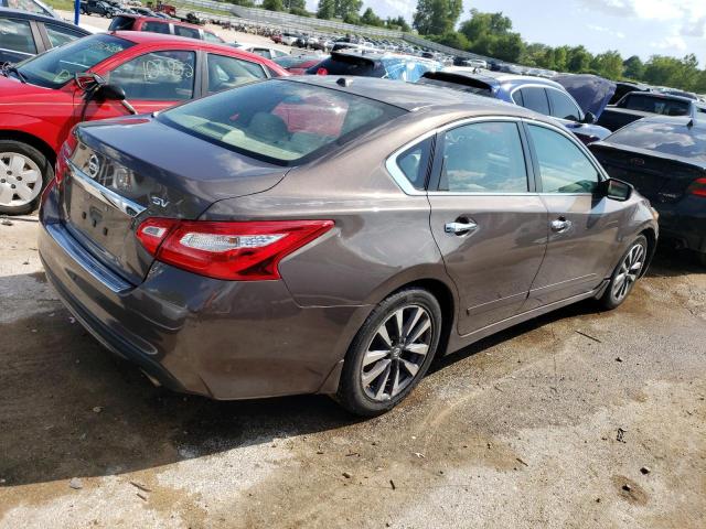  NISSAN ALTIMA 2017 Цвет загара