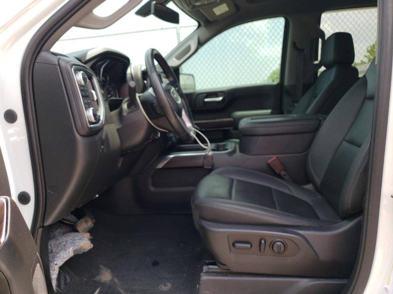 2021 GMC Sierra K1500 Slt VIN: 3GTU9DED2MG204455 Lot: 74219884