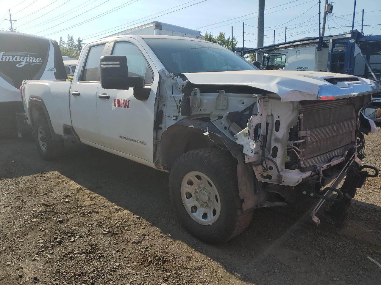 1GT59SEY7PF136588 2023 GMC Sierra K3500