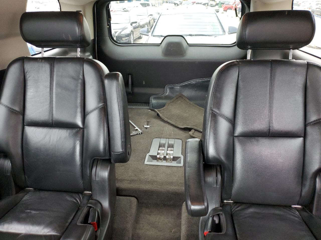 2007 Chevrolet Tahoe K1500 VIN: 1GNFK13097R351556 Lot: 58104583