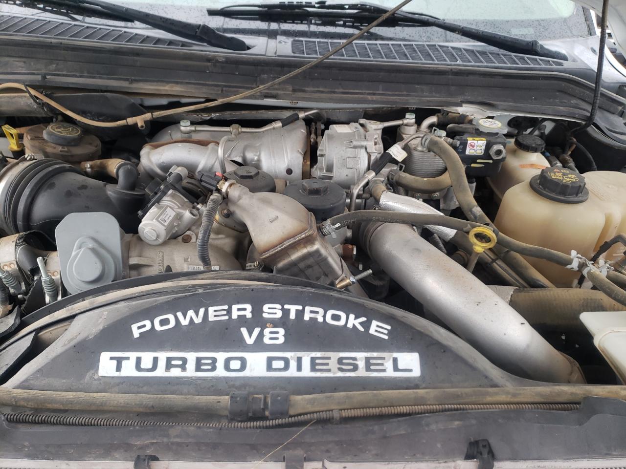 2009 Ford F350 Super Duty VIN: 1FTWX31RX9EA92819 Lot: 59235653