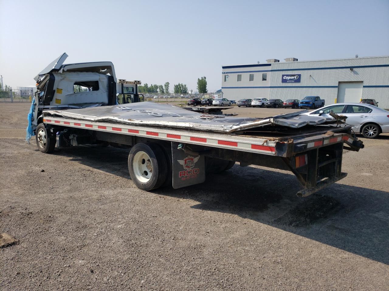 2019 Isuzu Nrr VIN: JALE5W166K7300695 Lot: 57426593