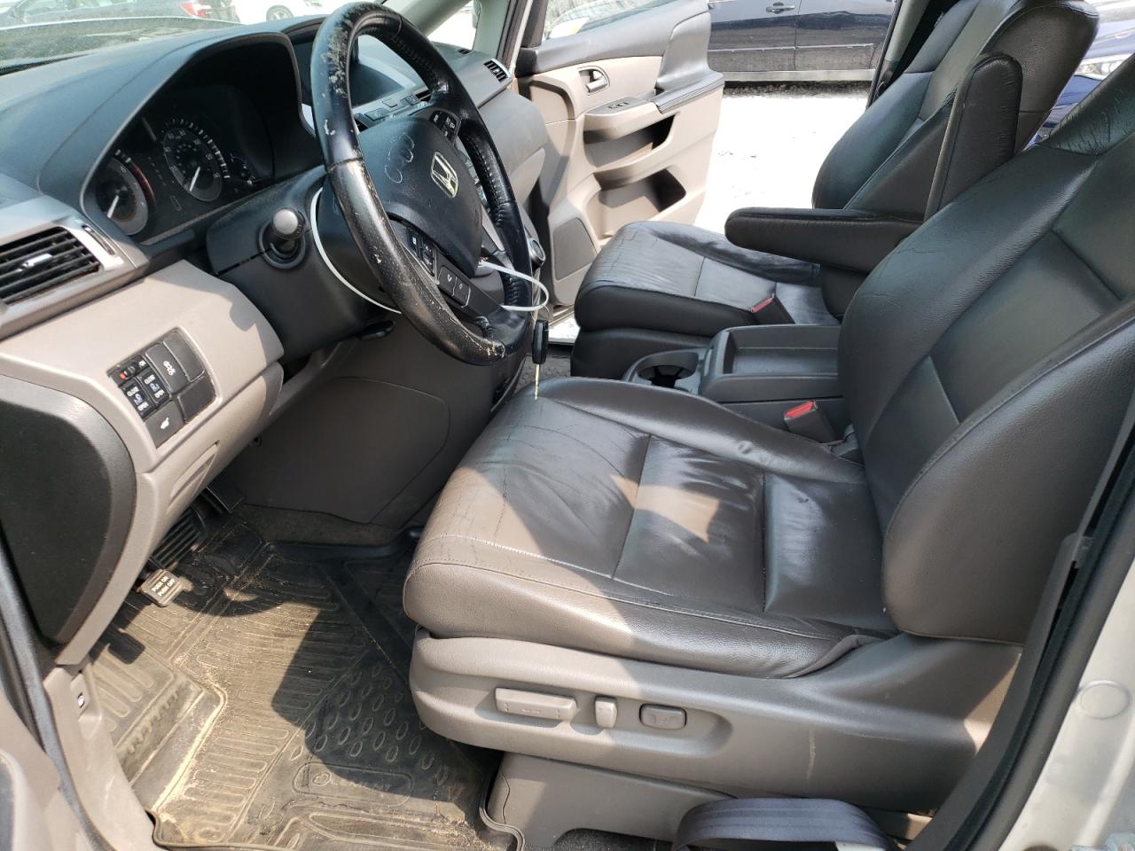 2011 Honda Odyssey Exl VIN: 5FNRL5H63BB050884 Lot: 74232654