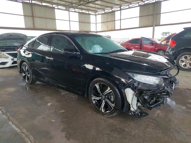 19XFC1692JE450027 - 2018 HONDA CIVIC - #undefined